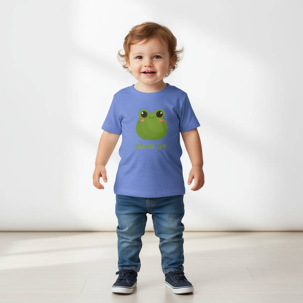 Toddler Short Sleeve Tee