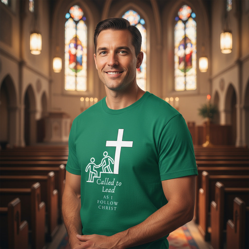 Called to Lead by Following Christ