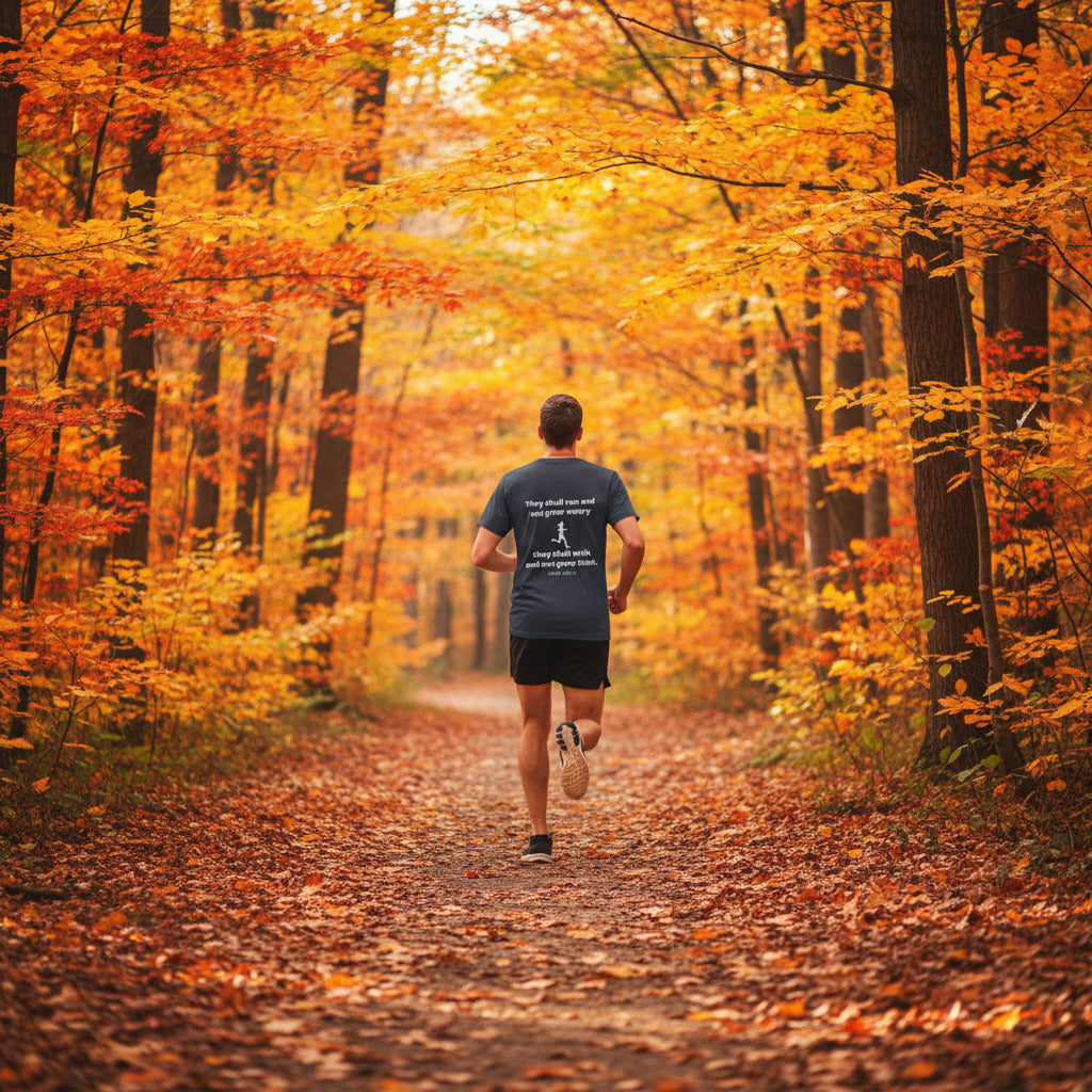 They that wait upon the Lord