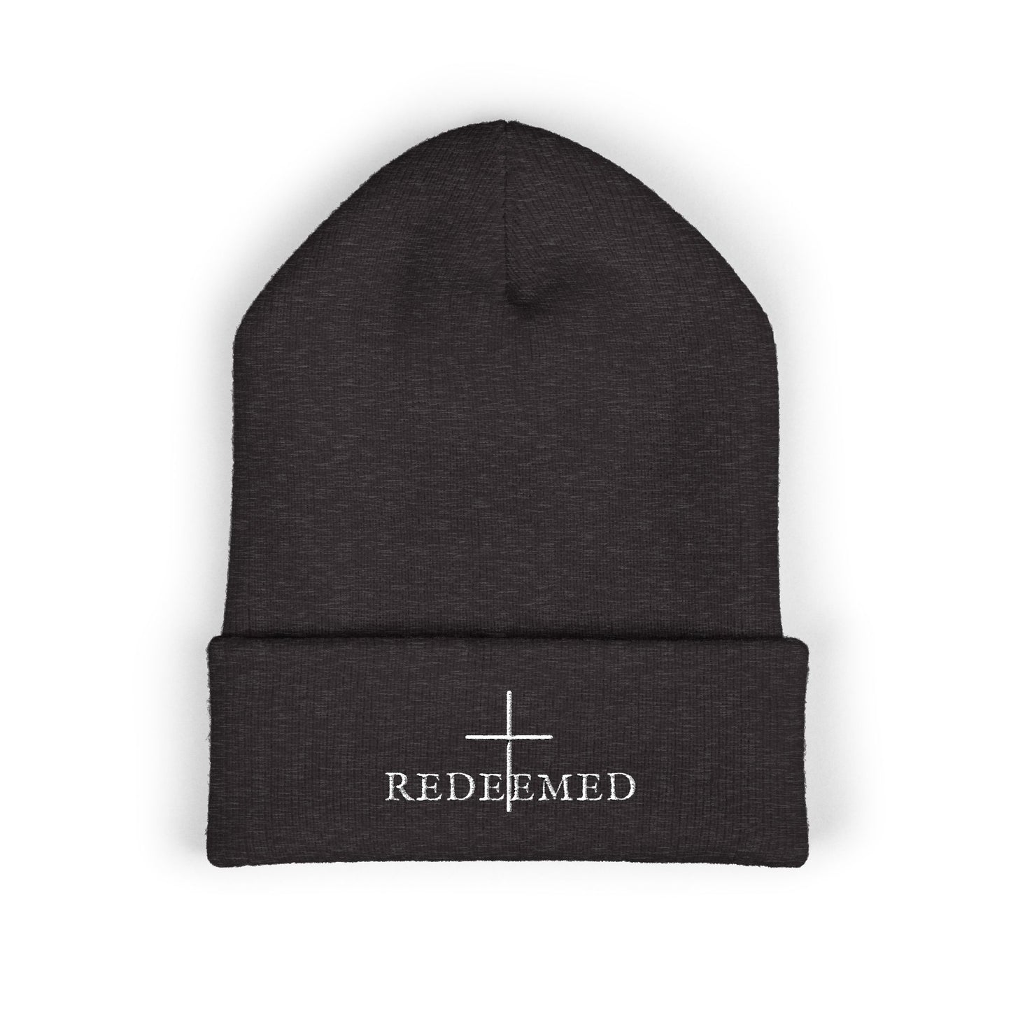 Redeemed Beanie for Comfort and Style