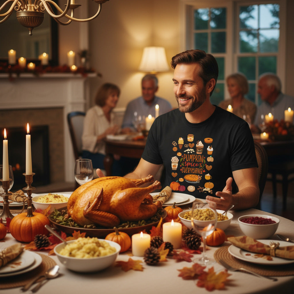 Pumpkin Spice and Everything