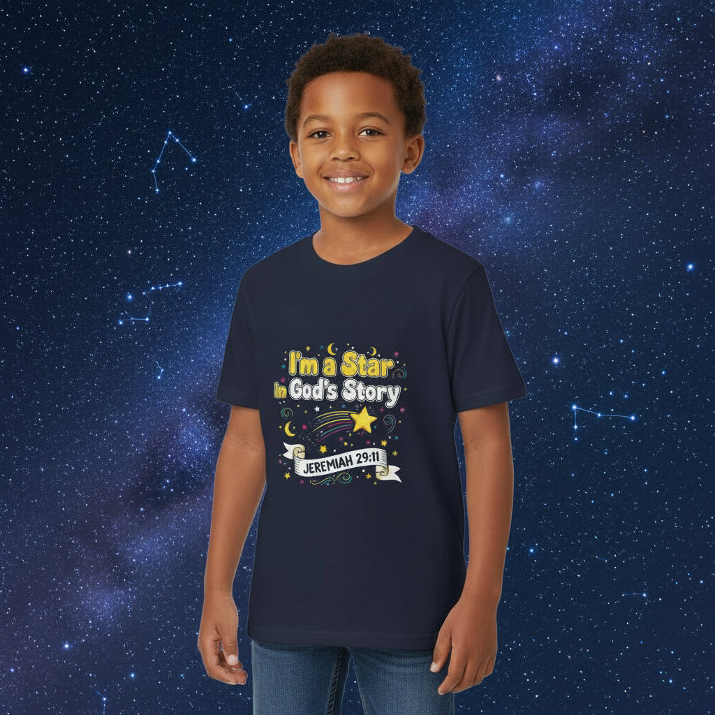 Youth Short Sleeve Tee