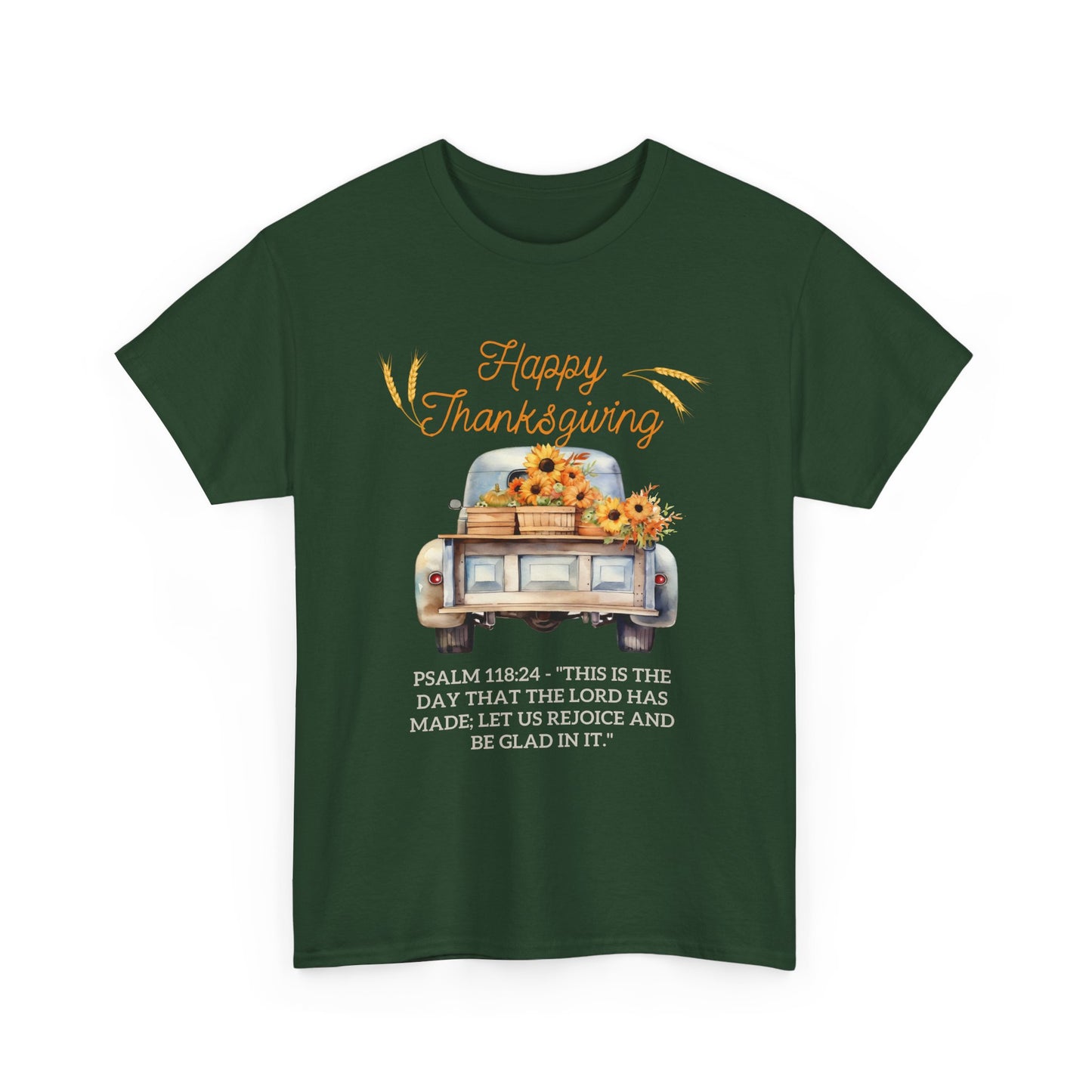 Happy Thanksgiving Vintage T Shirt, country charm, bountiful blessings, great for the holidays