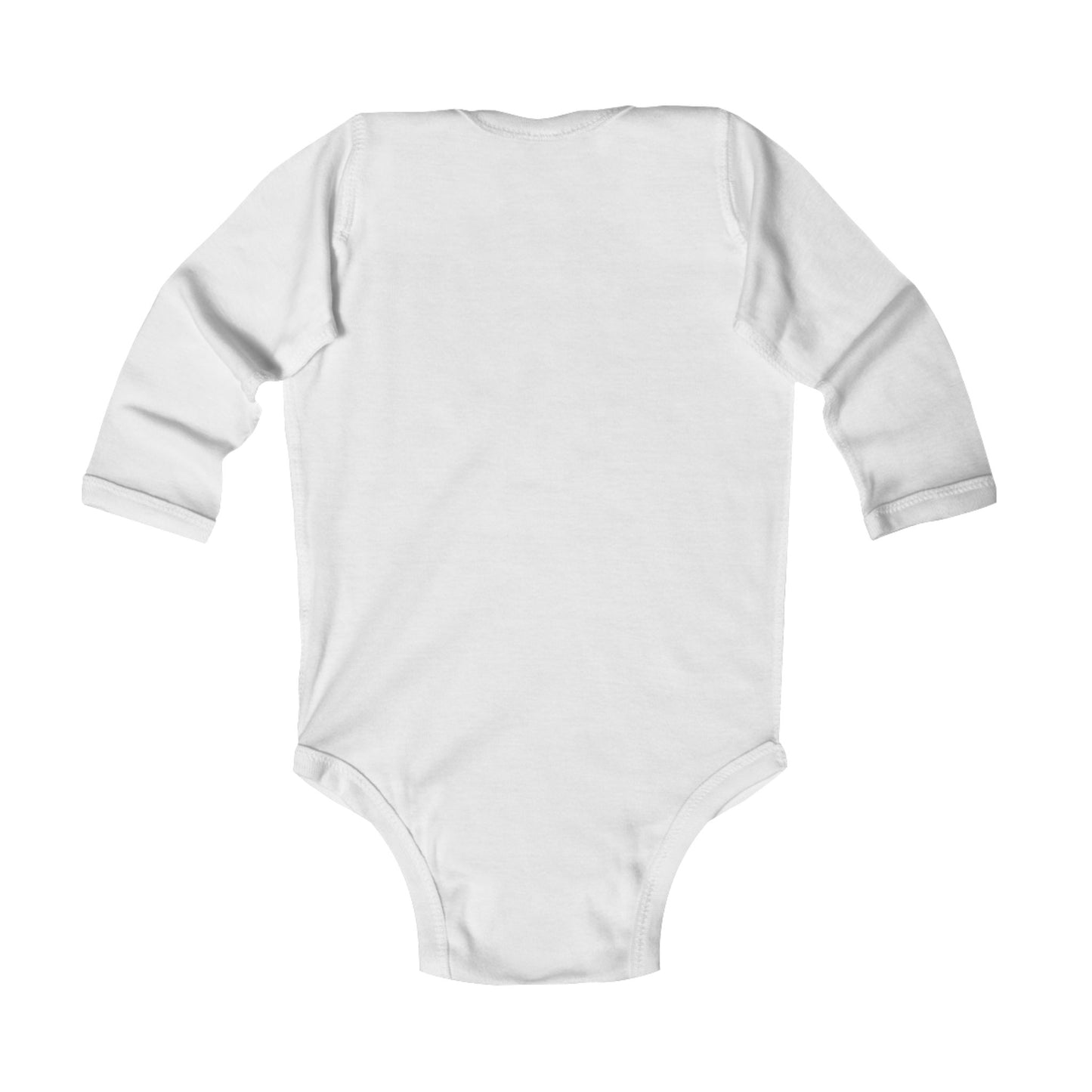 Infant Bodysuit - Bible Bug Reading the Bible Design