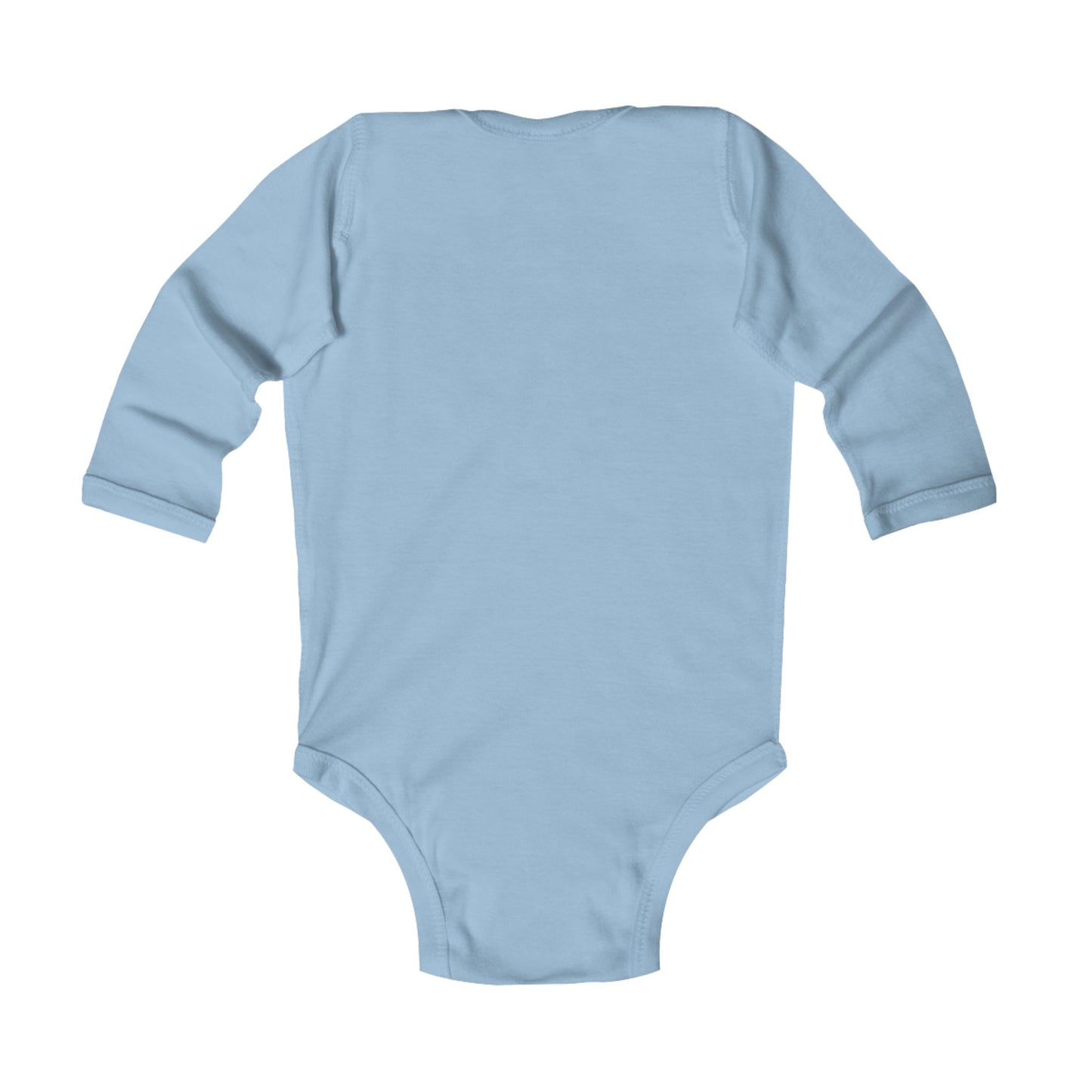 Infant Bodysuit - Bible Bug Reading the Bible Design