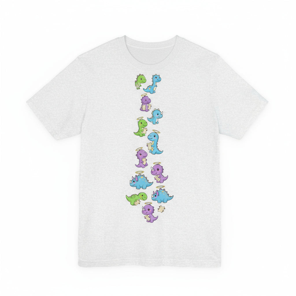 Winter Snowman Graphic Tee for Cozy Celebrations