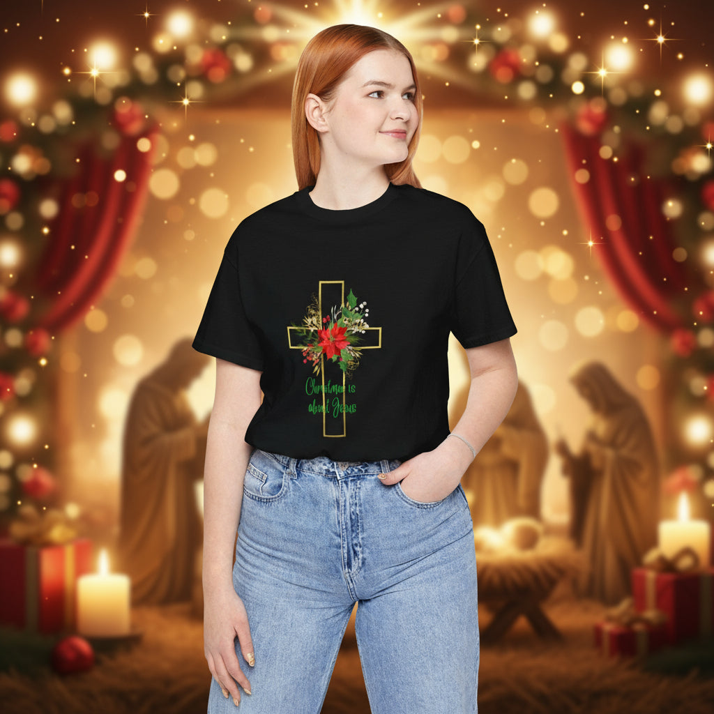 Christmas is about Jesus