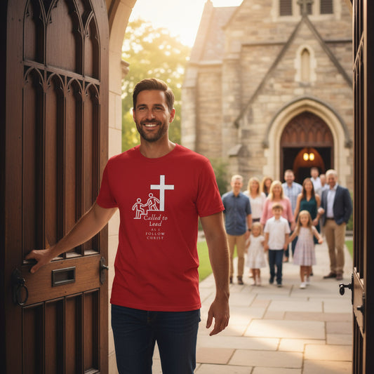 Called to Lead by Following Christ