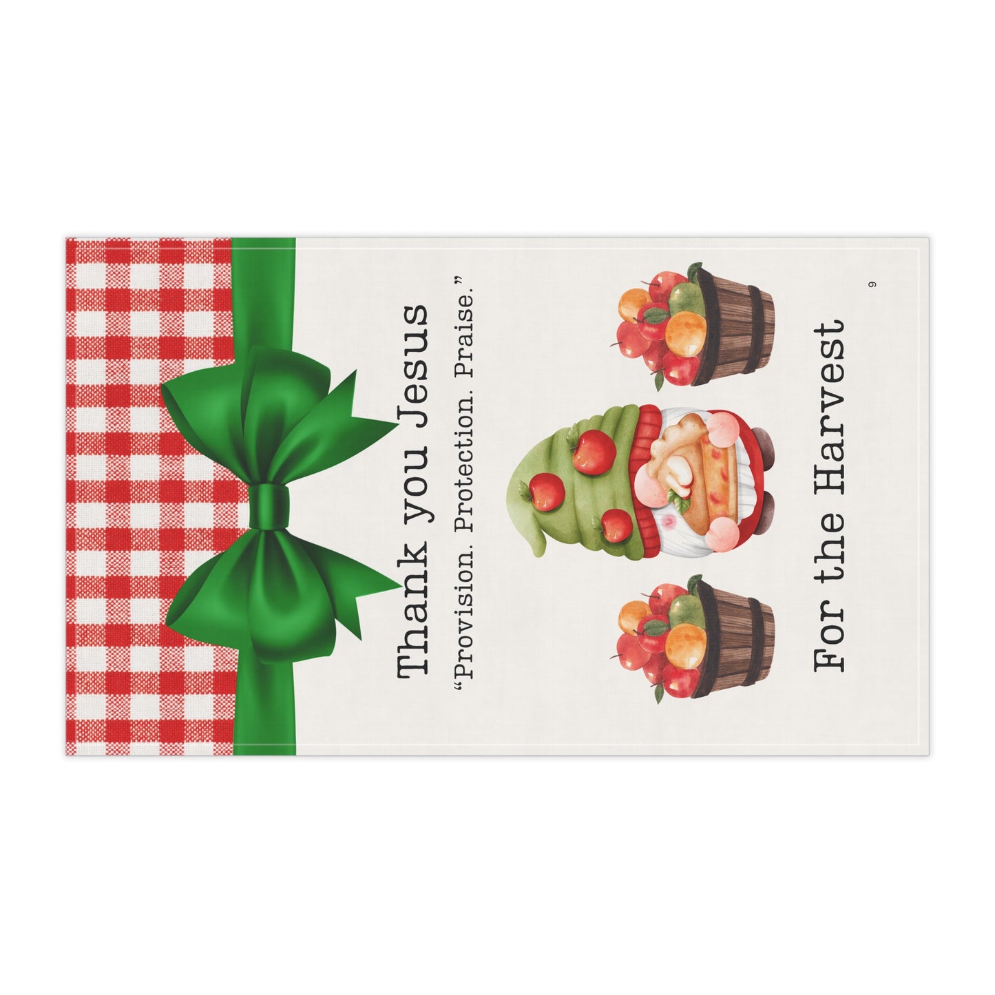 Tea Towels (cotton, poly)