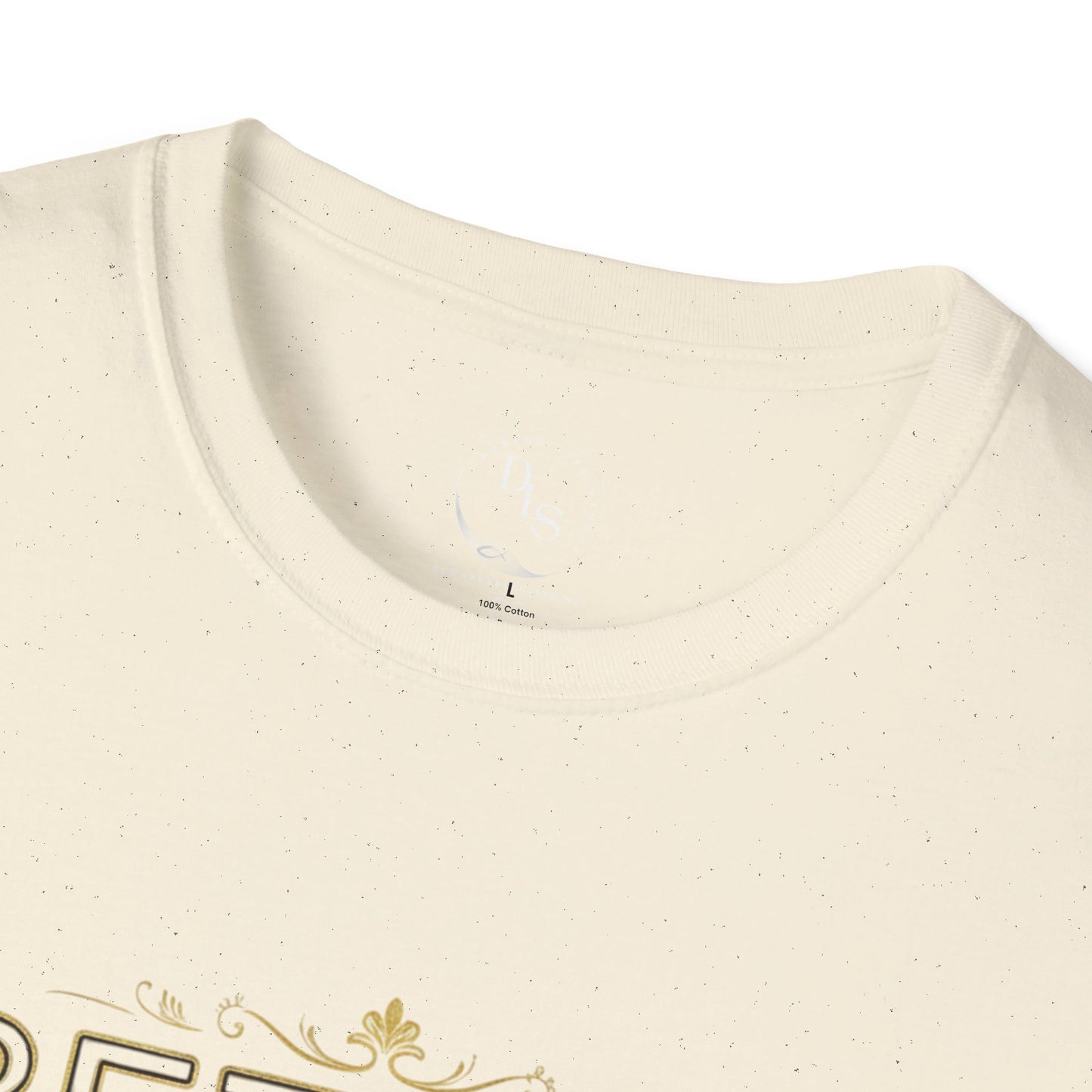 Better Together T-Shirt — Religious Cross Couple Faith Tee