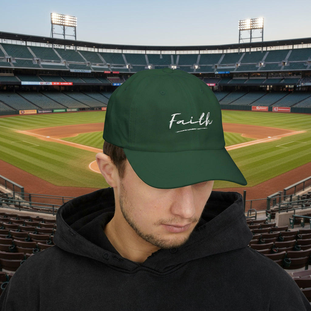 Faith Classic Cap