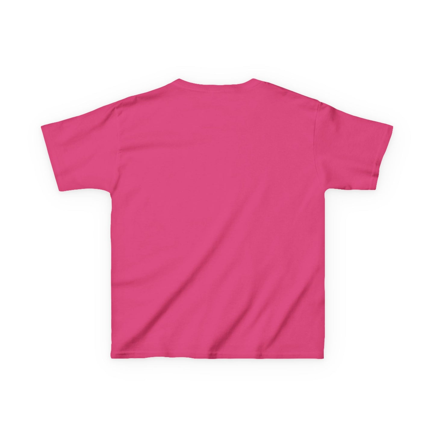 Kids Heavy Cotton™ Tee - Fun and Comfy Everyday Wear