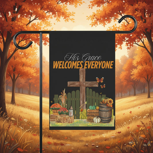 Garden & House Banner