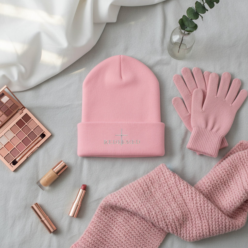 Redeemed Beanie for Comfort and Style