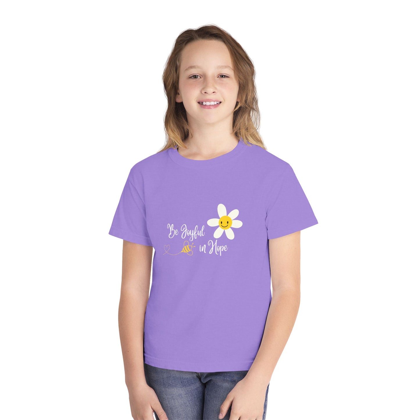 BeJoyful in Hope T shirt