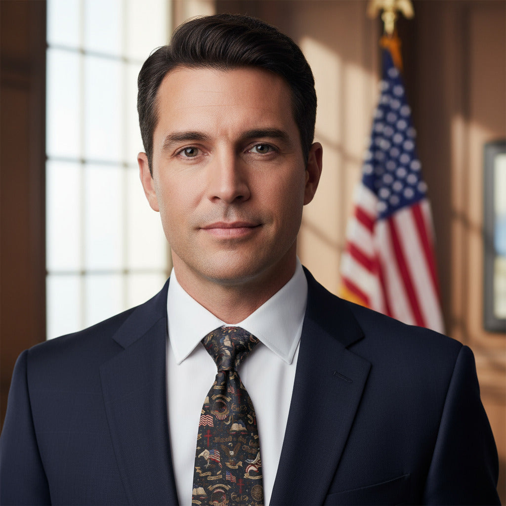 Artistic Necktie for Stylish Accessories