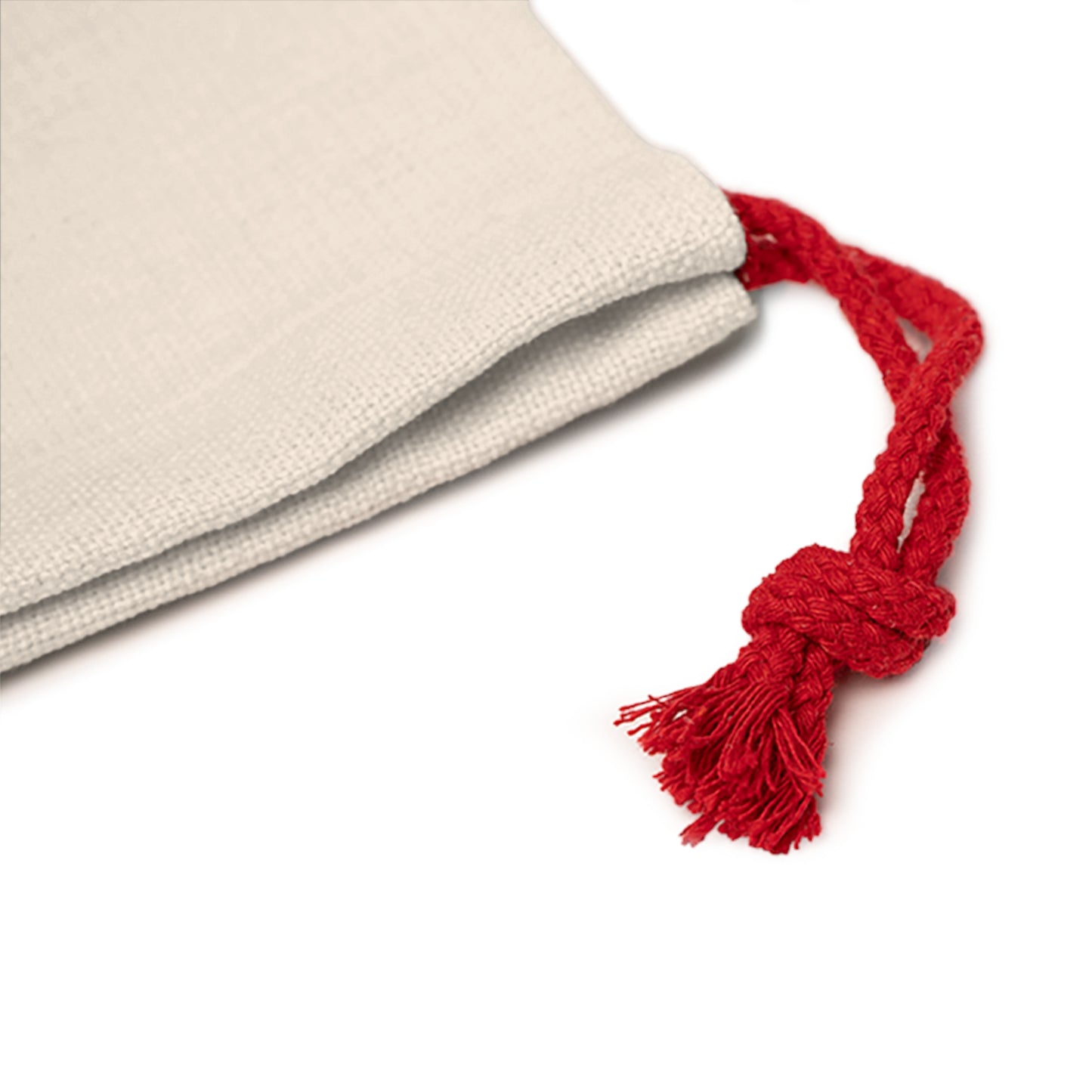 Christmas Nativity Gift Bag — “Christ the Savior Is Born” Drawstring Bag