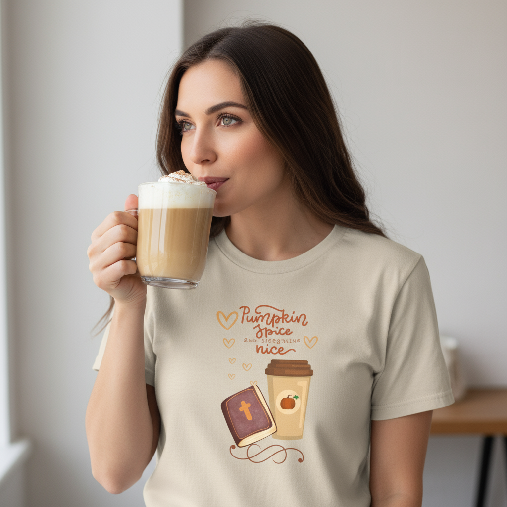 Pumpkin Spice and Everything Nice