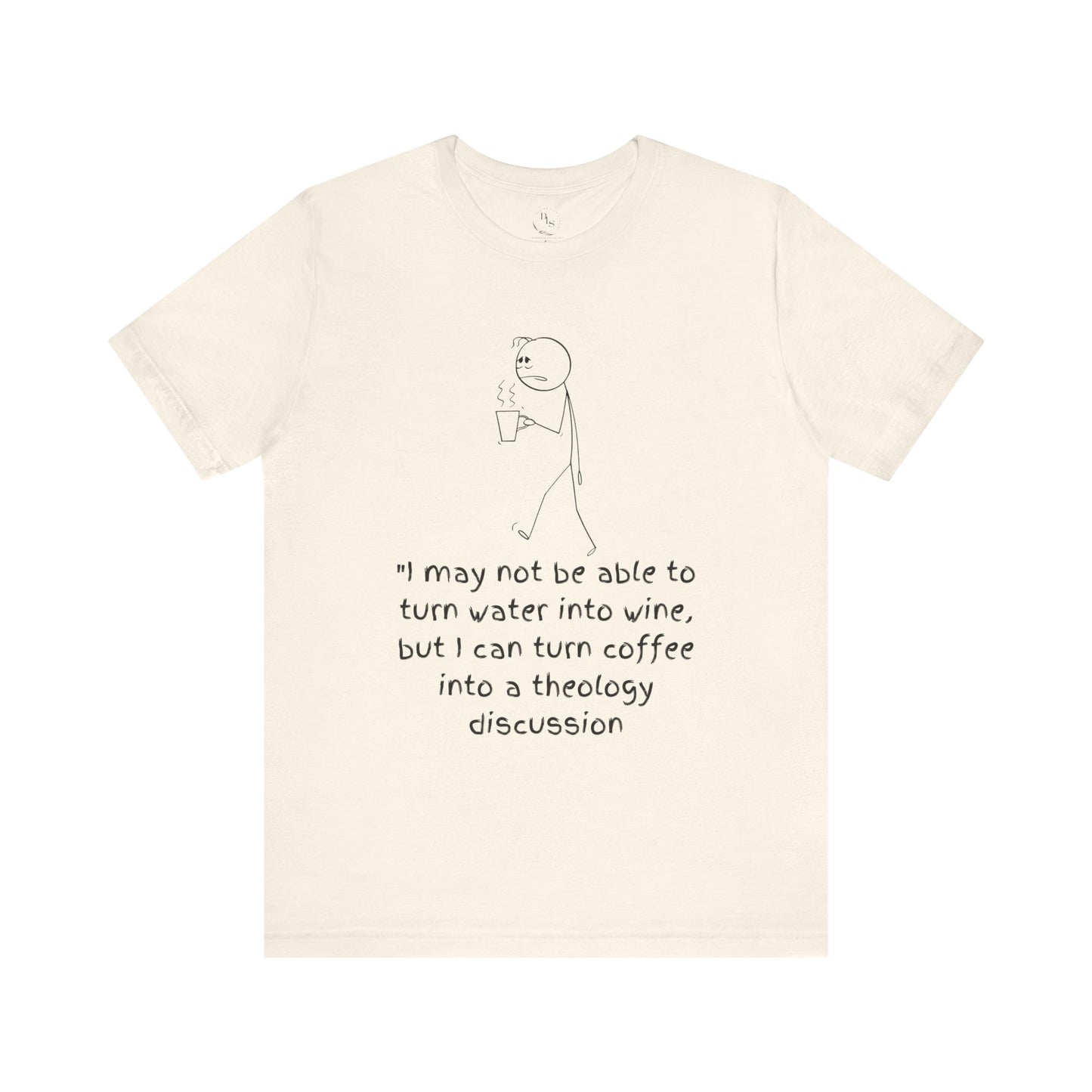 Christian Coffee Humor T shirt