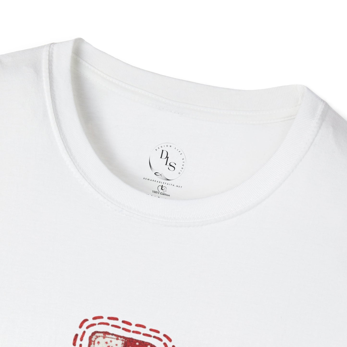 Sweet Salvation Cross T-Shirt