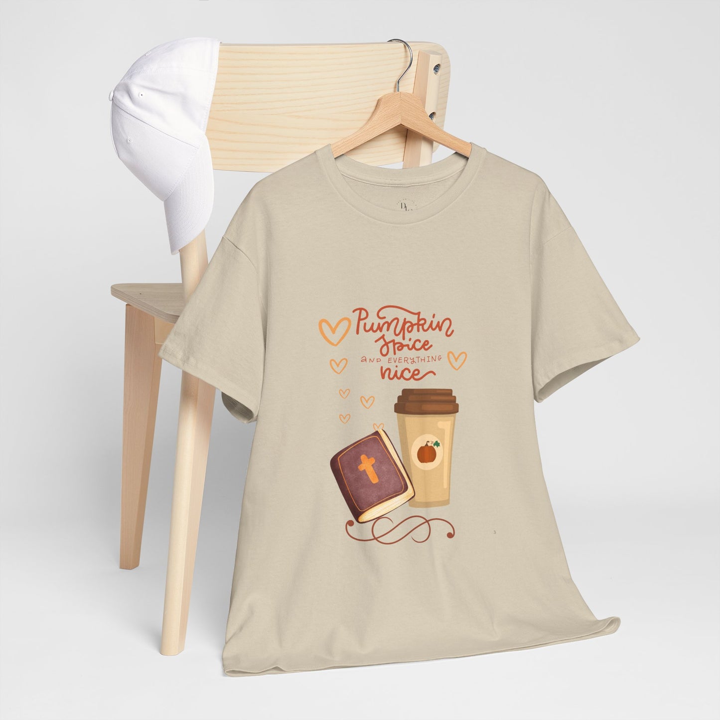 Pumpkin Spice and Everything Nice