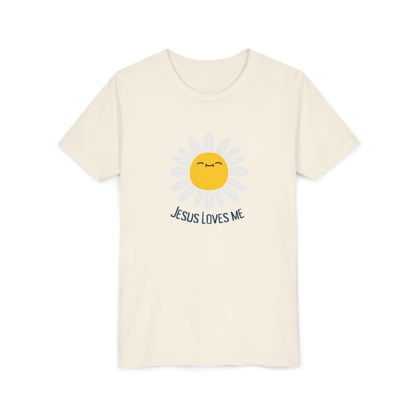 Children's Jesus Loves Me tee.