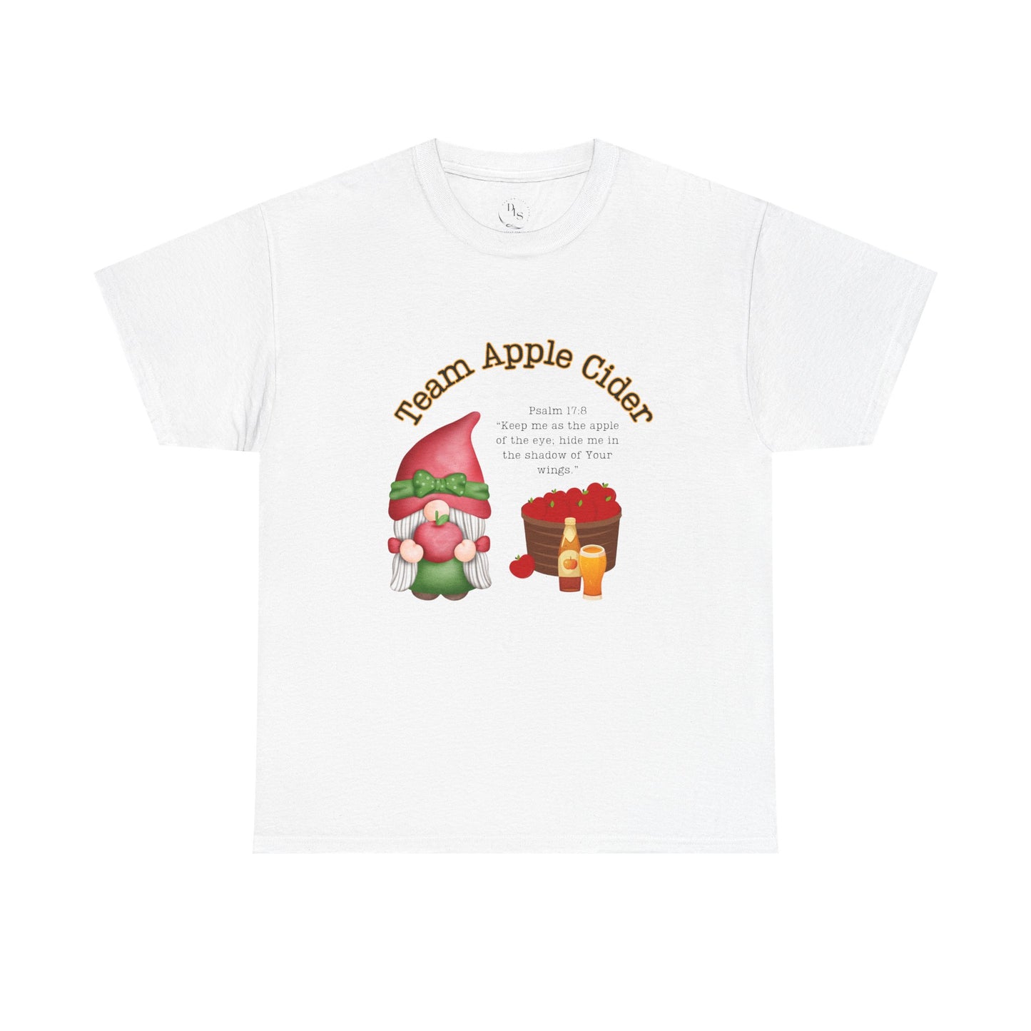 Apple Cider Tee - Heavy Cotton Tee