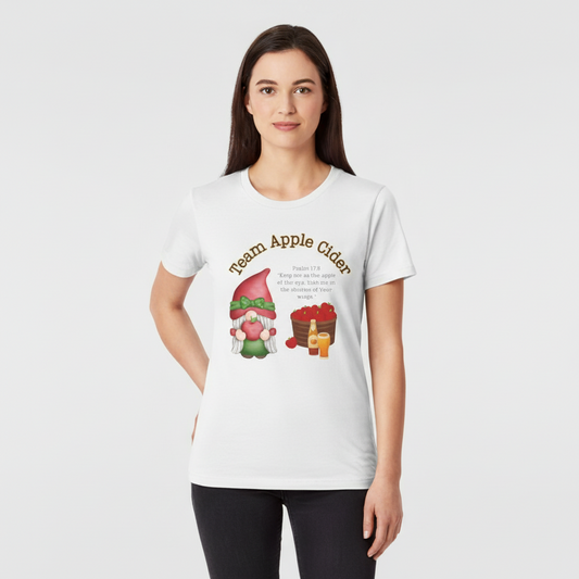 Apple Cider Tee - Heavy Cotton Tee