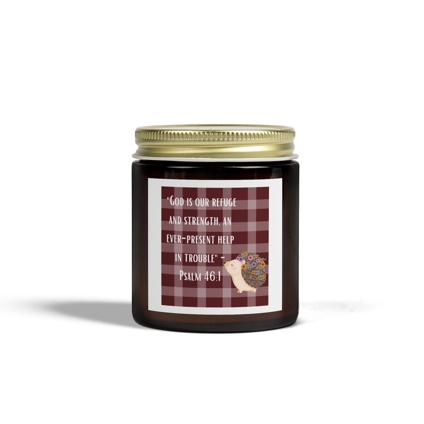 Scented Candles, Coconut Apricot Wax (4oz, 9oz)