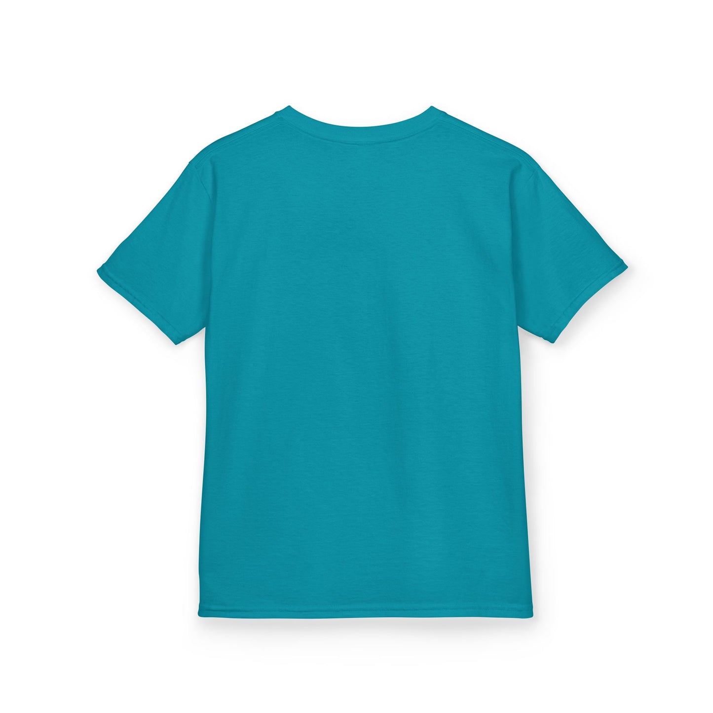 Kids Heavy Cotton™ Tee - Fun and Comfy Everyday Wear