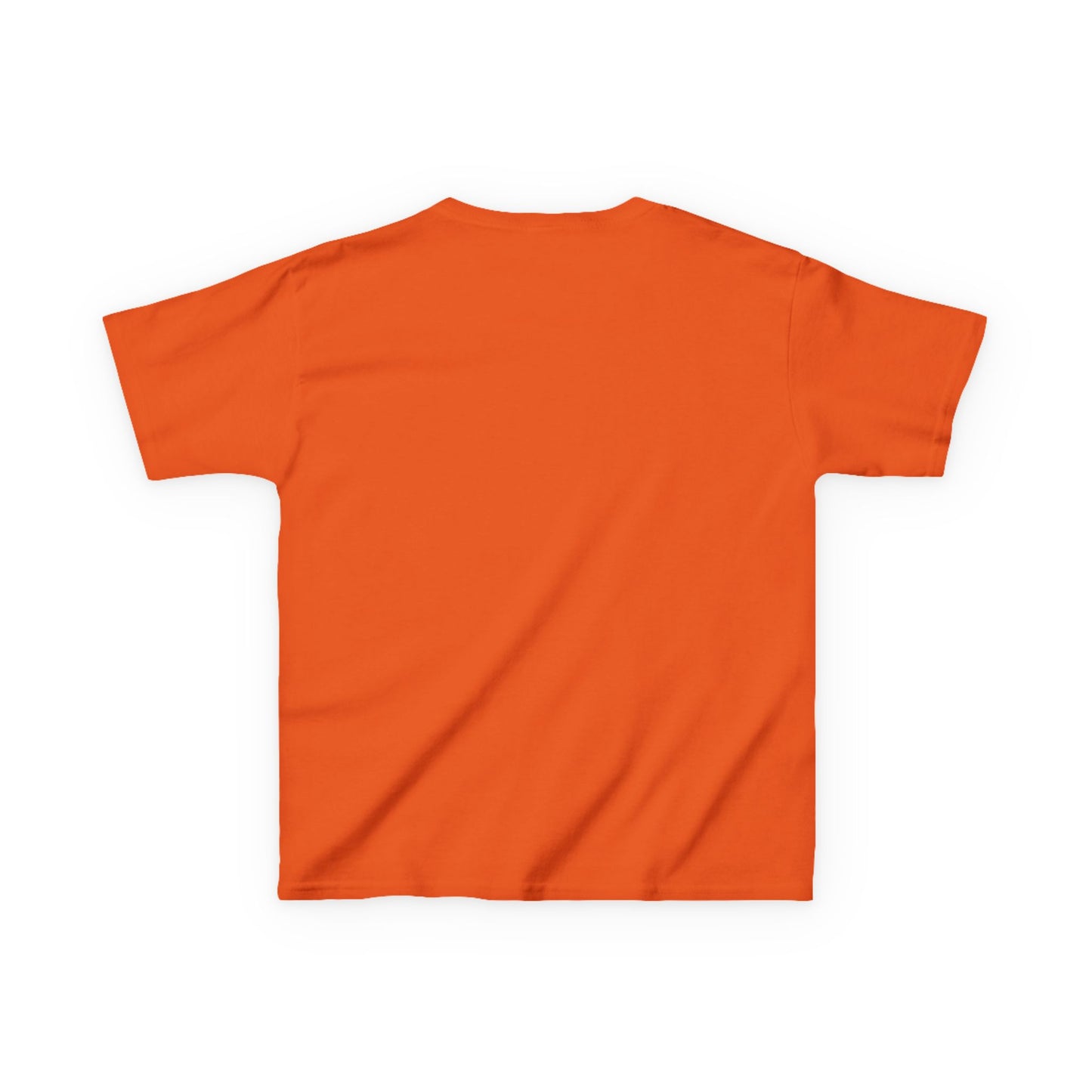 Kids Heavy Cotton™ Tee - Fun and Comfy Everyday Wear