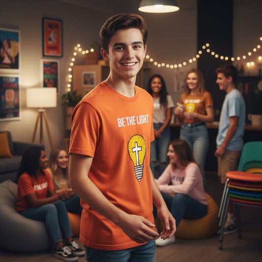 Be the Light Tee