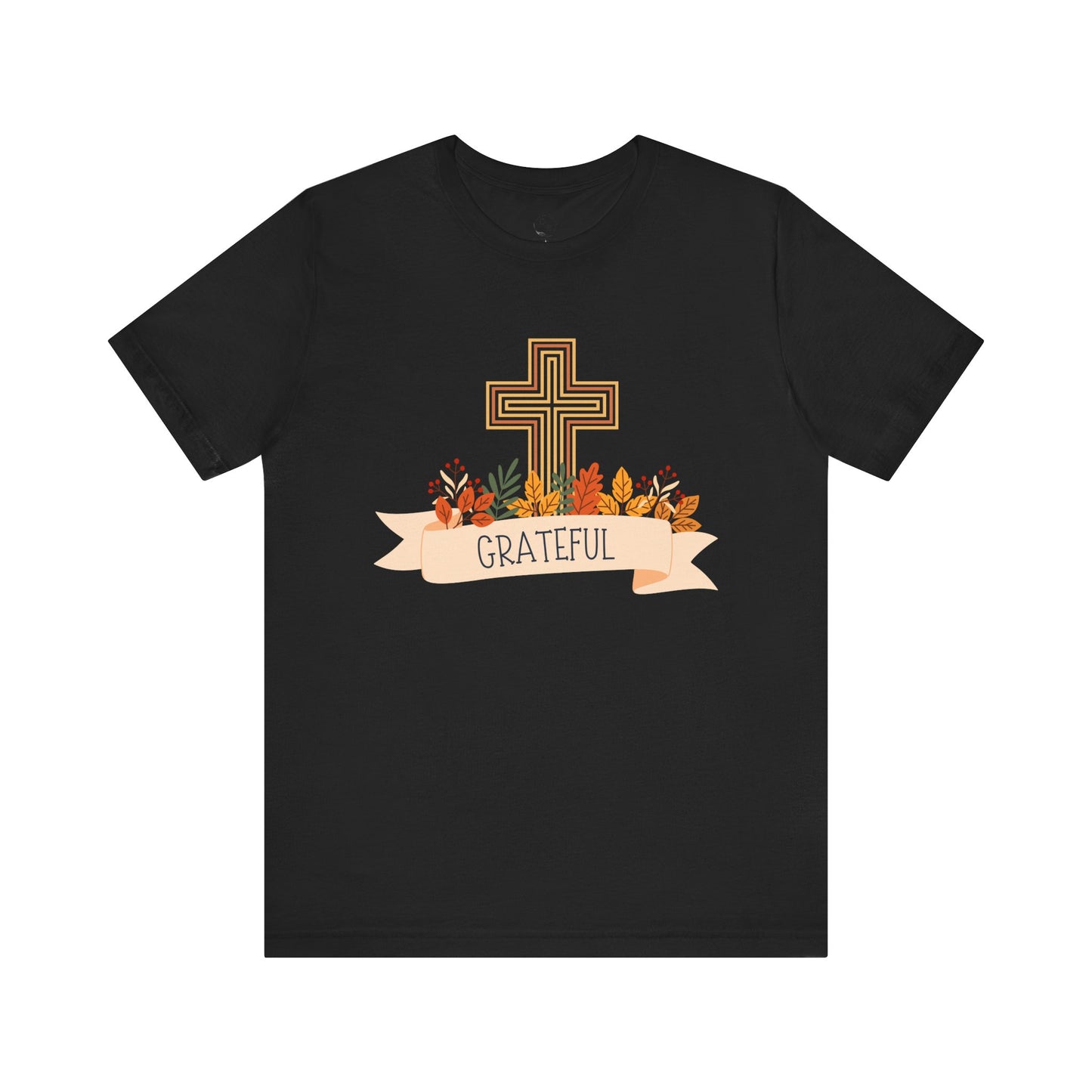 Thanksgiving Floral Tee