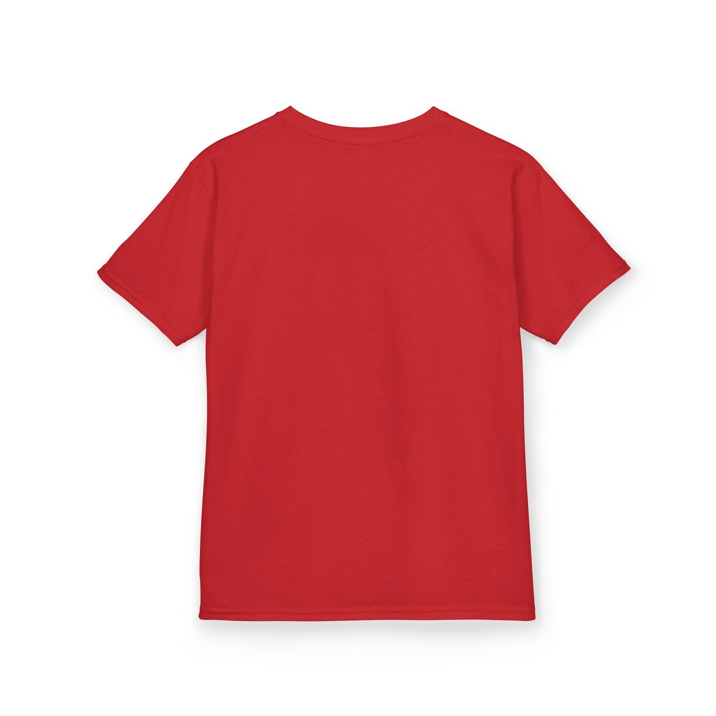 Kids Heavy Cotton™ Tee - Fun and Comfy Everyday Wear