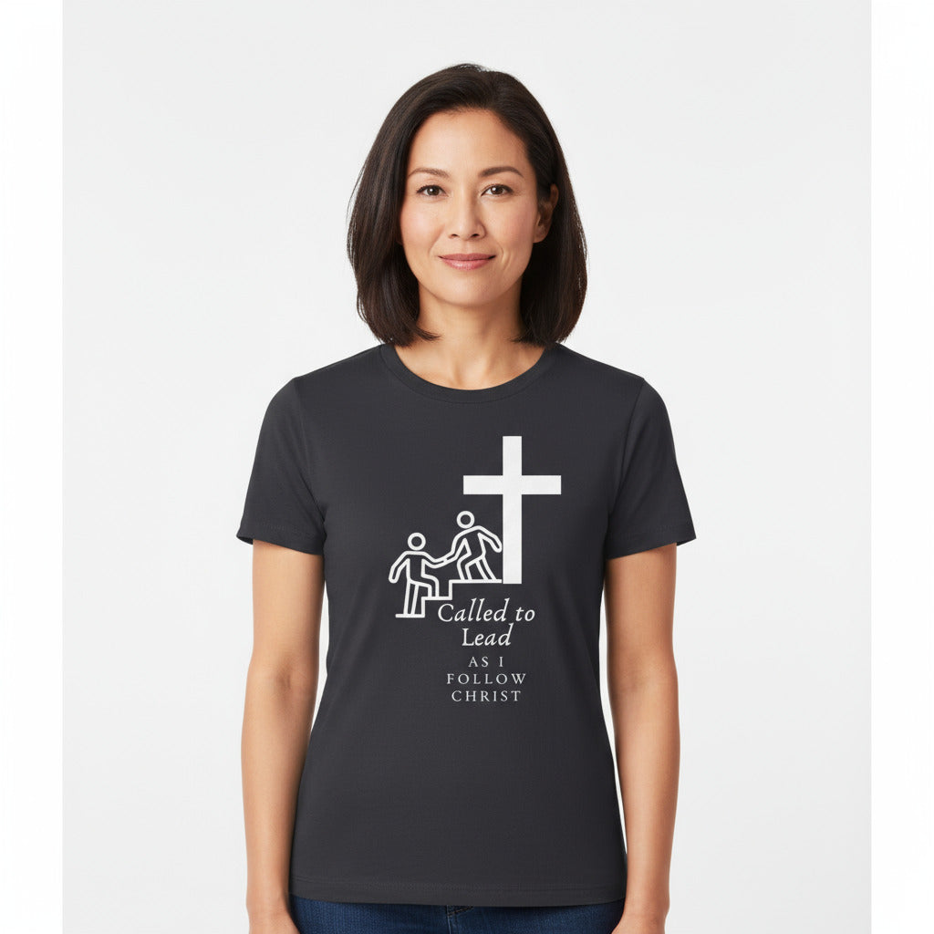 Called to Lead by Following Christ