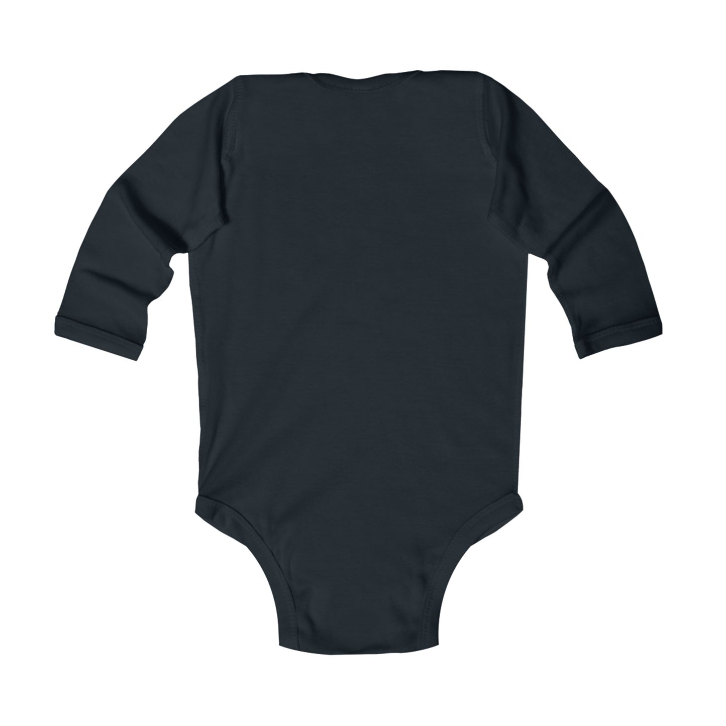 I Spy Jesus Infant Long Sleeve Bodysuit - Cute Christian Baby Clothes