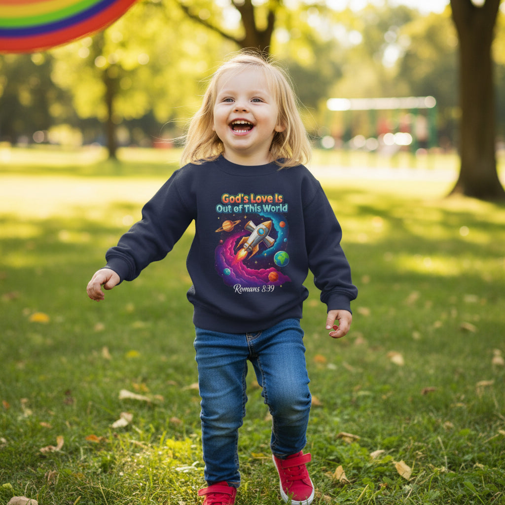 Youth Crewneck Sweatshirt