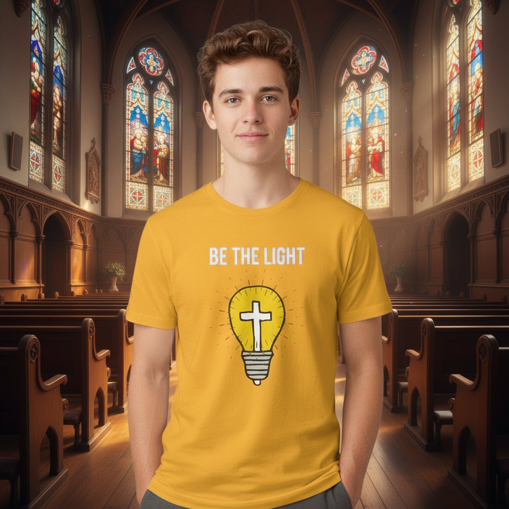 Be the Light Tee