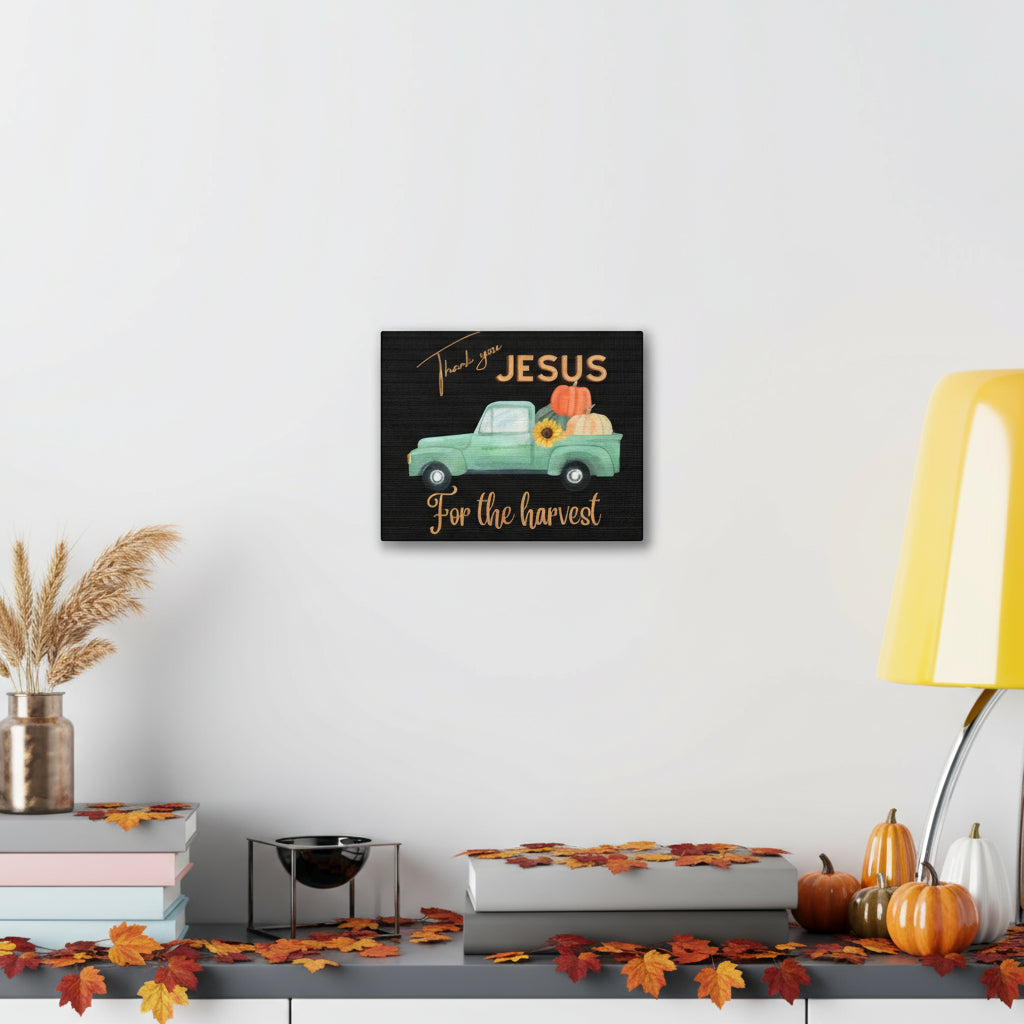 Canvas Stretched, 0.75"