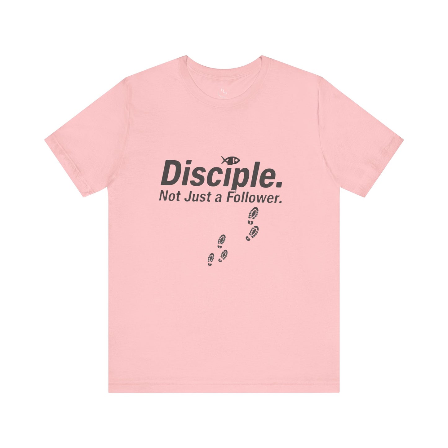 Discipleship - "Not Just a Follower"