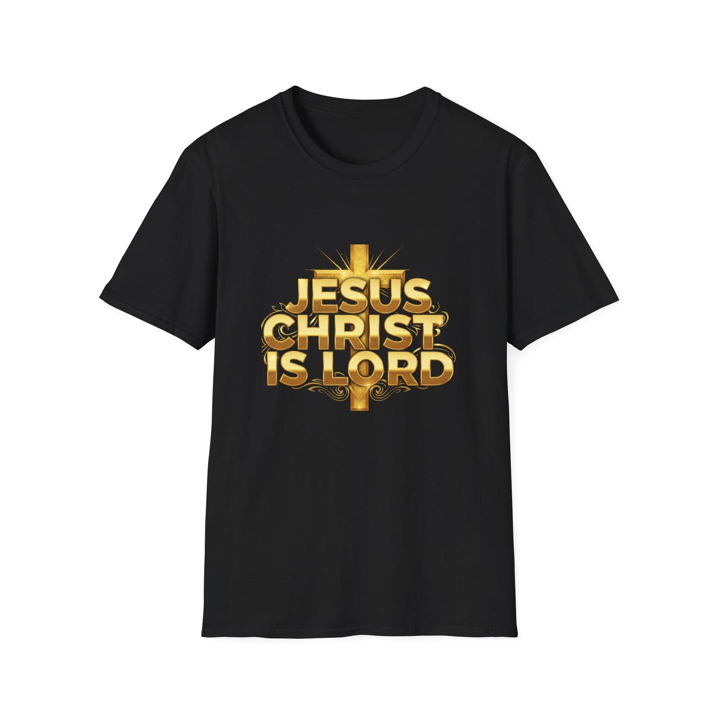 Jesus Christ Is Lord T-Shirt