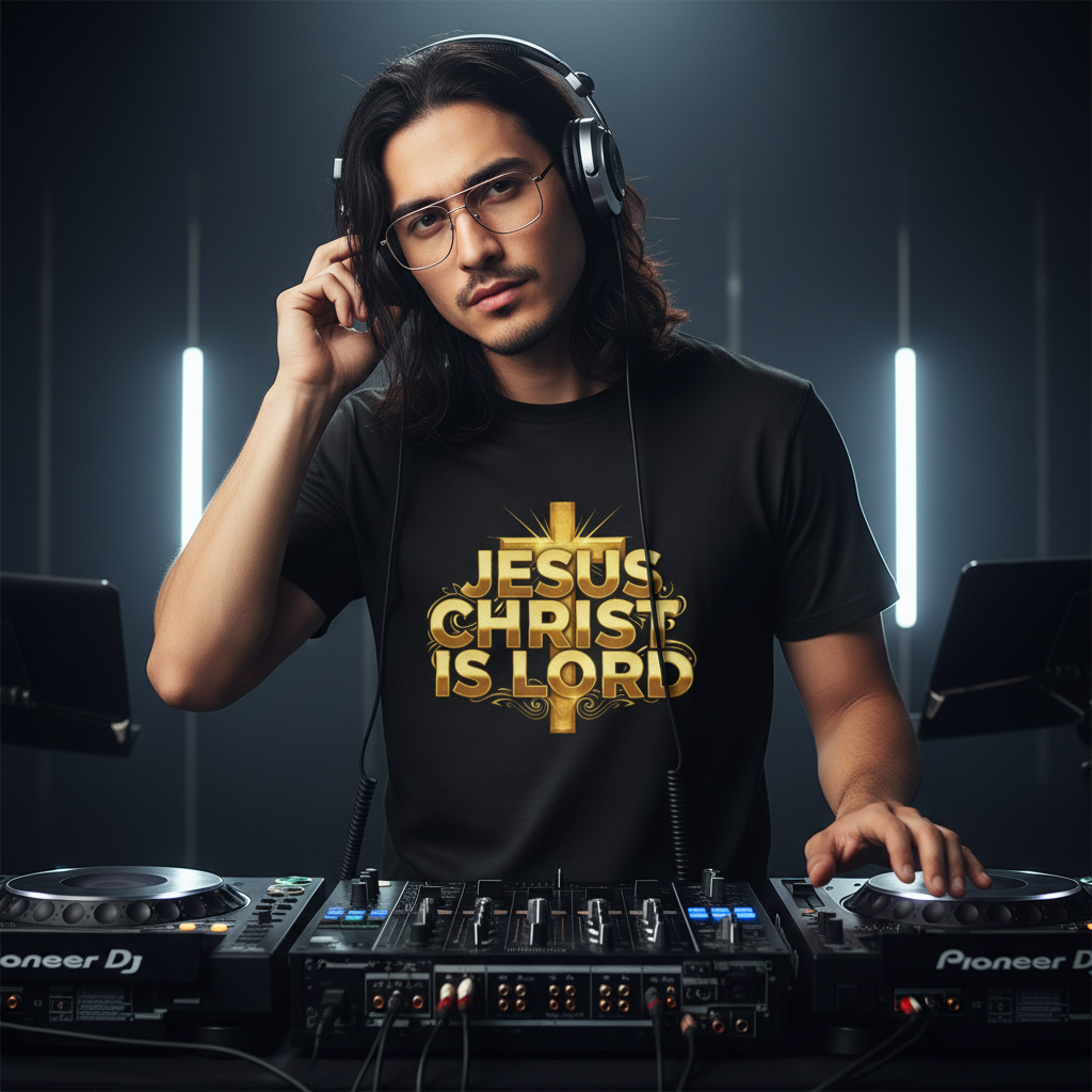 Jesus Christ Is Lord T-Shirt