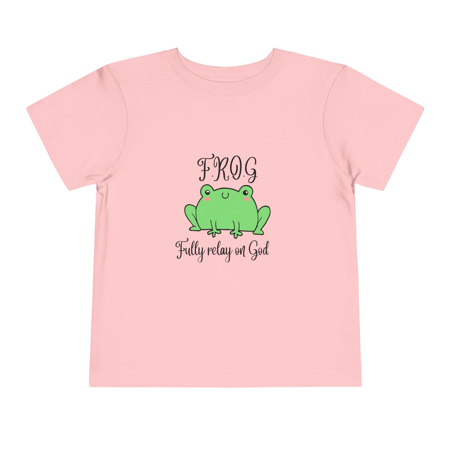 Toddler Short Sleeve Tee