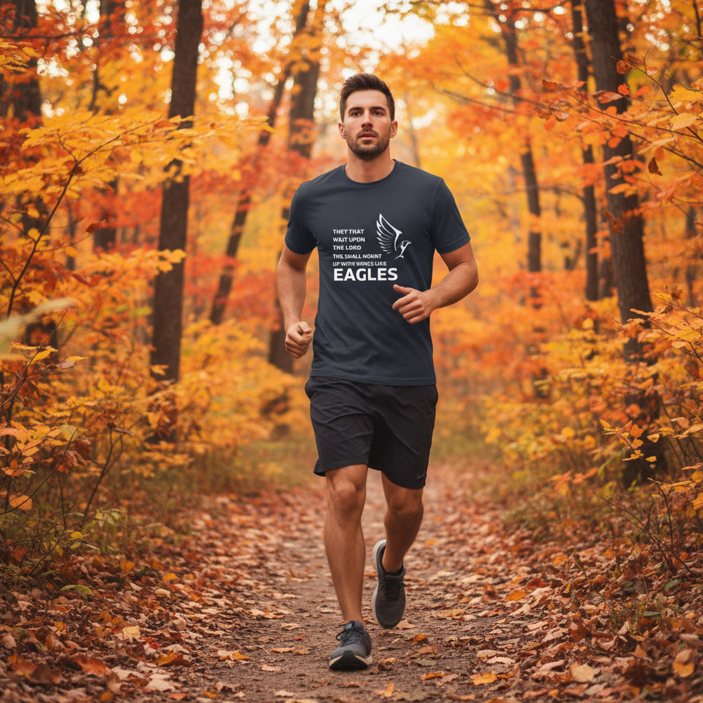 They that wait upon the Lord