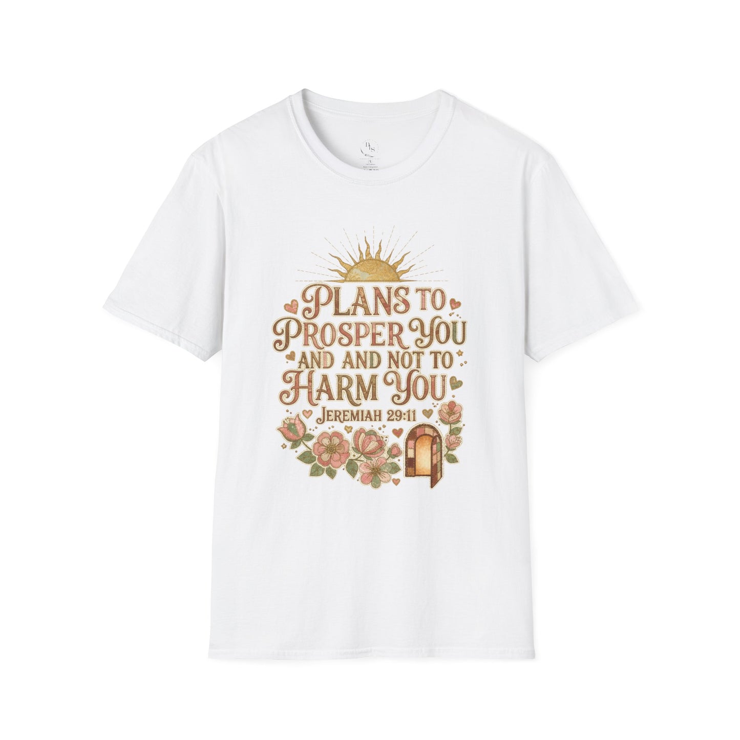 Unisex Softstyle T-Shirt