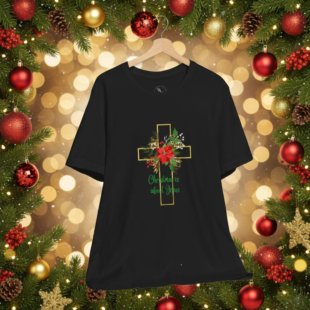 Christmas is about Jesus