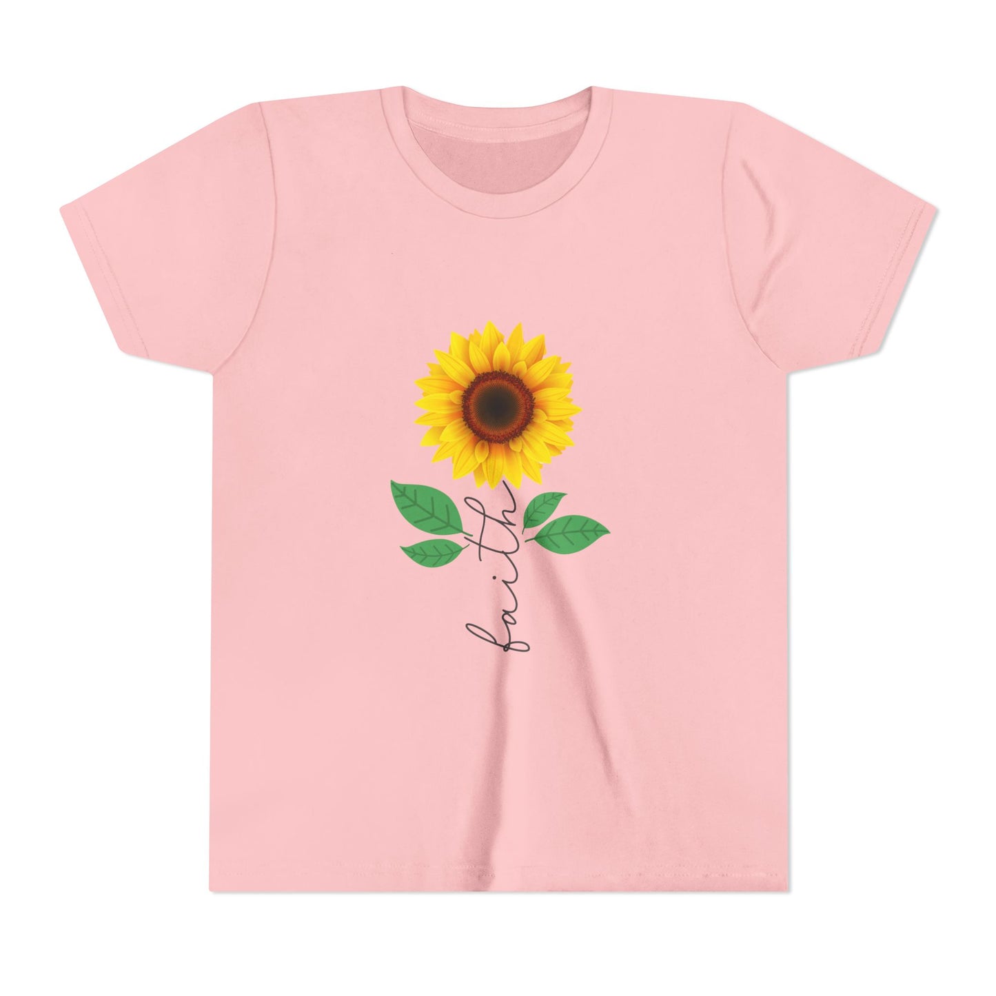 Youth Short Sleeve Tee
