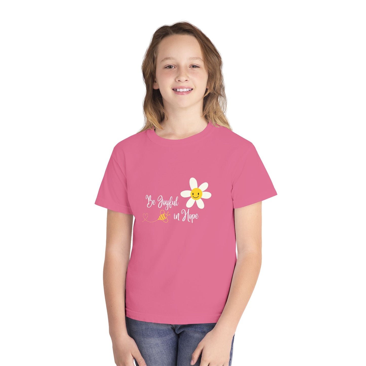 BeJoyful in Hope T shirt