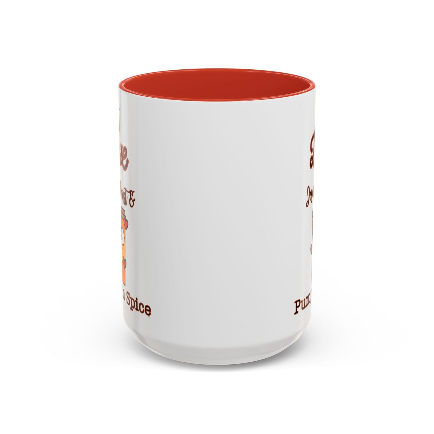 Cute Coffee Mug, Pumpkin Spice Lover Mug, Fall Mug, Gift for Coffee Lovers, Inspirational Mug