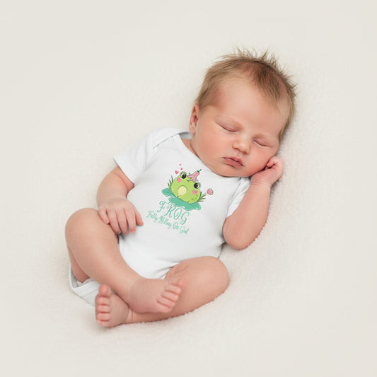 Infant Baby Rib Bodysuit